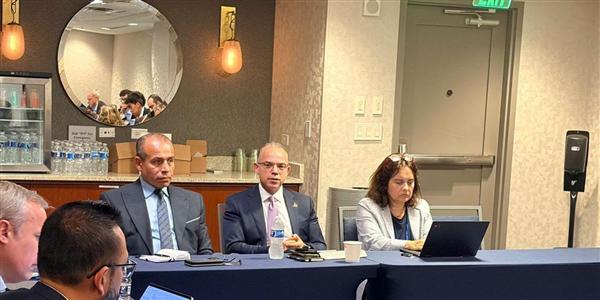 وزير الاستثمار يكشف عن موعد طرح مصر لتأمينات الحياة بالبورصة المصرية